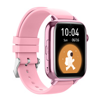 Reloj Inteligente Wonlex KT34 con Pantalla Completa de Alta Calidad, Llamada SOS, Videollamada, Posicionamiento WIFI, 4G Android GPS