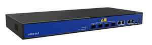 GPON OLT V1600GT 2 GPON Ports 2 GE RJ45 Ports 2 SFP + порты восходящей линии связи 1GE 10GE PON GPON Mini 1 EPON поддержка 128 пользователя - Product Image 4
