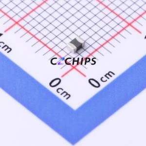 GZ2012U600TF Ferrite Bead 0805 RF ( Impedance @ Frequency: 60Ohm@100MHz )( Error: 25% )( DC Resistance (DCR): 300mOhm ) - Product Image 1