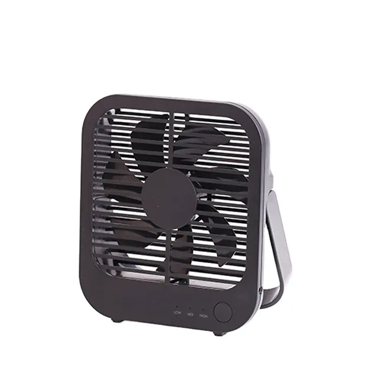 Ventilateur de Table portable de haute qualité, chargeur, de bureau, à bas prix, bon marché