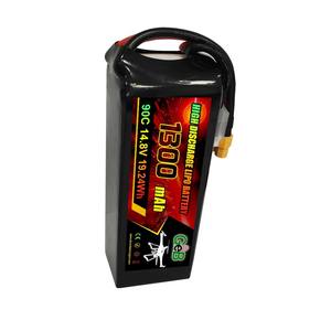Аккумулятор LiPo GEB 11.1В 14.8В 22.2В для радиоуправляемых моделей, 3S 4S 6S, 5200мАч 6000мАч 7200мАч 8500мАч 15000мАч, перезаряжаемый, для радиоуправляемых дронов - Product Image 5