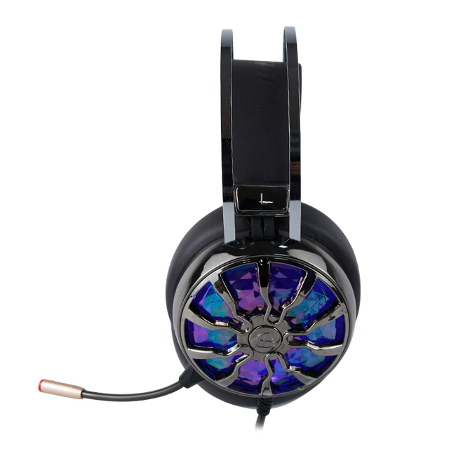 Special Design Diamond Glowing New Design Virtual 7.1 Sound Pc Gaming Headset
