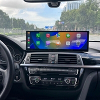 Reako untuk BMW Seri 3 F30 Seri 4 F32 2011 hingga 2017 14.9'' Panel Sentuh Android Radio Mobil 4G Bluetooth Audio Unit Memori Multi