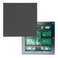 Module LED extérieur P4.81, mur vidéo couleur, indice de protection IP65, garantie 3 ans, scène de tournée, concert en plein air, église