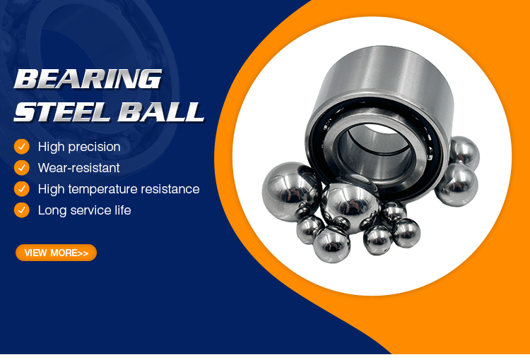 G10 Grade Steel Bearing Balls 1mm-3.2mm | High Precision
