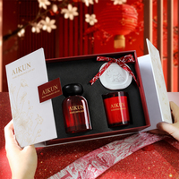 AIKUN - Mélange de parfums personnalisés en une journée - Huile essentielle naturelle - Diffuseur de parfum de qualité supérieure longue durée pour l'ambiance de la maison