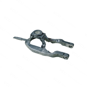 Fabrication <b>Bracket</b> Mounting User Connection Board LC50 Low Carbon Steel FE ZN8 C ISO2081 Laser Cut Marine Parts - Product Image 4