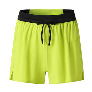 Men's and Women's Running Marathon <strong>Track</strong> and Field Loose-fit 3-inch <strong>Shorts</strong> Quick-dry Fitness Outdoor Sports <strong>Shorts</strong> - Product Image 2