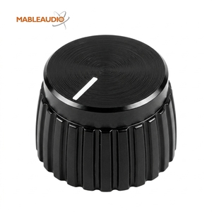 ลูกบิดโพเทนชิออมิเตอร์ Dia20xH16 MAKP0108TB/ปุ่มควบคุมเครื่องเสียง/หม้อลูกบิดสำหรับเครื่องขยายวาล์วหลอดมาร์แชลล์และบังโคลน - Product Image 4