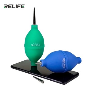 RELIFE RL-043A2 Nettoyeur de poussière 2-en-1 pour réparation de téléphones, souffleur d'air et stylo de nettoyage pour PCB de téléphone, clavier PC, <span class=keywords><strong>objectif</strong></span> d'appareil <span class=keywords><strong>photo</strong></span> - Product Image 2