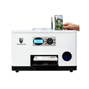 Impresora UV de Cama Plana OM-ZP1 <span class=keywords><strong>para</strong></span> Impresión de Carcasas de Teléfono - Product Image 1