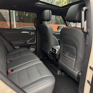 Jetour Traveler T2 Pro+ SUV Usato 50.000 km - Offerta Speciale per il Mercato Africano - <span class=keywords><strong>Auto</strong></span> <span class=keywords><strong>Usate</strong></span> Economiche per l'Esportazione - Product Image 5