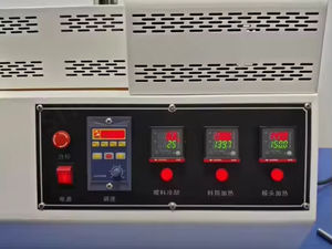 Petite extrudeuse de laboratoire pour plastique Machine d'extrudeuse de bureau à vis unique Machine d'extrudeuse de laboratoire pour plastique polymère à vis unique - Product Image 2