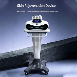 Appareil de beauté IM 73 Desktop Facial Nutrition Import Machine 3 Probes pour le rajeunissement de la peau - Product Image 4