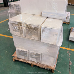 Fabrication de tôle en aluminium sur mesure OEM équipement informatique en alliage d'aluminium boîtier de châssis pièces de tôle pliées - Product Image 4