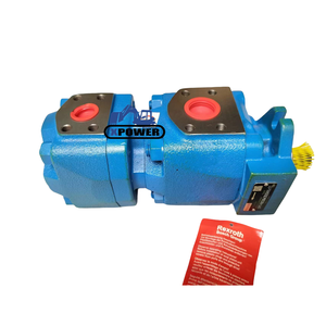 Conjunto de bomba principal de piezas de excavadora, conjunto de bomba de pistón de 1246256 G2240R99150 - Product Image 2