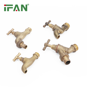 Производитель IFAN, 1/2 "3/4", китайский латунный кран для садовой воды - Product Image 4