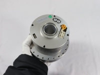 Actionneur rotatif à arbre creux Avatar TD100-142 avec moteur à entraînement harmonique, encodeur absolu et contrôleur PCB pour bras robotisé