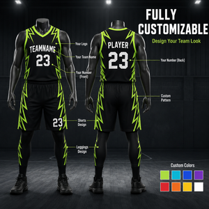 Ensemble d'uniformes de basketball personnalisés POXIOL, maillot et short de sublimation avec logo, nom et numéro, OEM ODM pour clubs, écoles, marques - Product Image 4