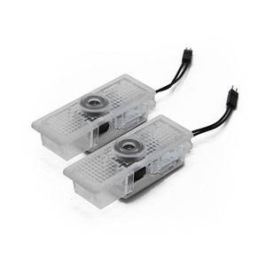 Luz LED de Proyección Láser 3D para Puerta de Coche, con Logotipo Personalizado, Efecto Sombra Fantasma, 5W, para E92, E93, F30, Serie 3, Serie 4, Serie 5 - Product Image 4