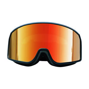 Gafas de Esquí y Snowboard al por Mayor, Nuevas, con Logotipo Personalizado, UV400, Antivaho, Resistentes al Viento, de Alto Impacto, Unisex, con Correa Ajustable y Extraíble - Product Image 2