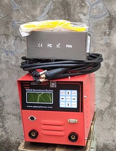 PFE630N Electrofusion <strong>Welder</strong> for HDPE Pipe Electric Butt Welding Machine - Product Image 6