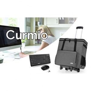 Estuche de muestra gratis para una bolsa de transporte de juegos de computadora de escritorio para monitor de caja de Torre/teclado y almacenamiento de viaje de ratón - Product Image 3