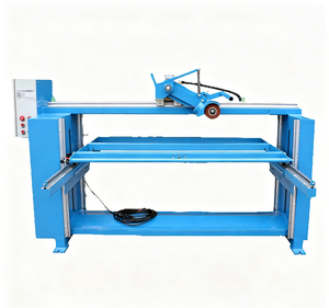 Machine de polissage automatique de haute précision pour surfaces d'évier en acier inoxydable, meuleuse de surfaces métalliques - Product Image 1