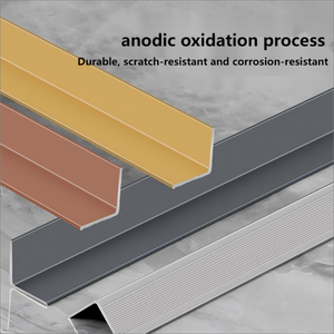 Накладка на углы из алюминиевого сплава для защиты от столкновений - Product Image 5