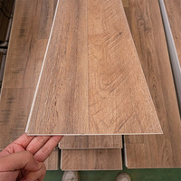 Super Oferta en Pisos SPC, Tablones de Vinilo de 4-8 mm de Grosor, Borde Micro Biselado, para Renovación de Apartamentos y Condominios
