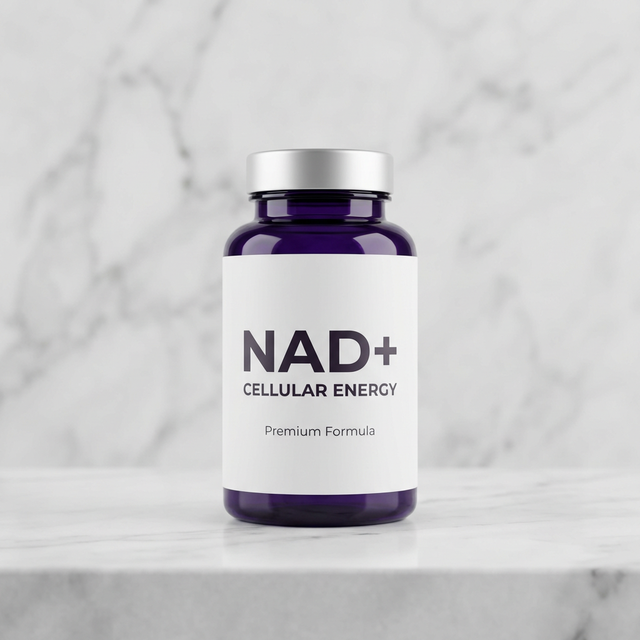 NAD+ Precursor Capsule Cellular Energy Support Anti-Aging Supplement