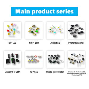 Proveedor ODM, <span class=keywords><strong>Chip</strong></span> de Alta Fiabilidad, Diodo <span class=keywords><strong>LED</strong></span> SMD 1206 de Cúpula, Alta Intensidad Luminosa, Estructura Duradera y Larga Vida Útil - Product Image 5