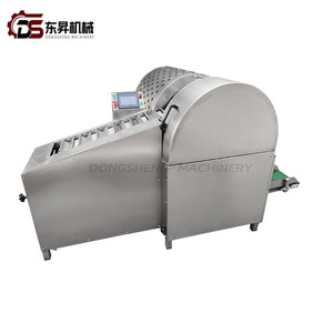 Dứa coring và máy cắt lát cho các nhà máy trái cây an toàn để ngăn chặn thiệt hại thịt dứa - Product Image 4