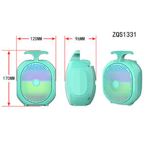 GENCE Ningbo Active Inch Enceinte Caixinha Systems <span class=keywords><strong>Bluetooth</strong></span> <span class=keywords><strong>Anker</strong></span> Subwoofer Xbodo Products 3 Driver Studio <span class=keywords><strong>Altavoces</strong></span> Portátiles - Product Image 5