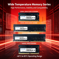 Prix d'usine, RAM DDR4 3200 MHz haute compatibilité, 8 Go 16 Go 32 Go Non ECC, pour remplacement de mémoire de machine POS et ordinateur de bureau embarqué