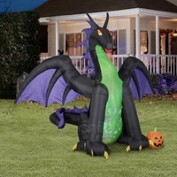 Dragon gonflable géant Offre Spéciale, dragon gonflable, dragon chinois gonflable pour l'événement