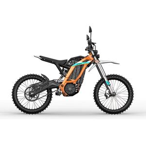 Cineco EX2 2024 Dirt Road Bike, moto tout-terrain pour adultes, vélo électrique - Product Image 3