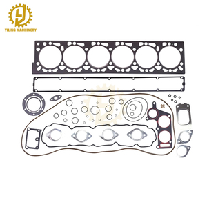 Juego Completo de Juntas para Motor 6135 <span class=keywords><strong>6125</strong></span> RE535195 para <span class=keywords><strong>John</strong></span> <span class=keywords><strong>Deere</strong></span> 6135 <span class=keywords><strong>6125</strong></span>, Piezas de Repuesto para Motor, Juego Completo de Juntas para Reparación - Product Image 2