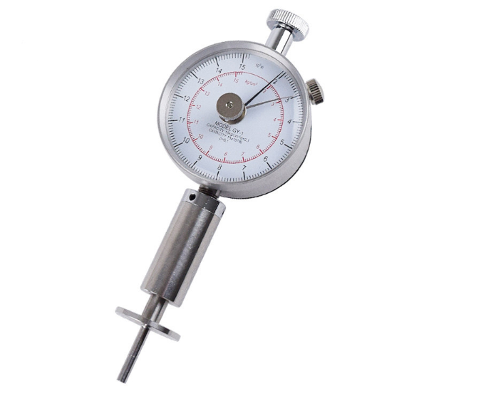Buah Uji Kekerasan Buah Sclerometer, Buah Penetrometer