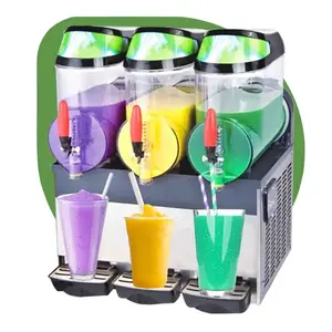 Directe Verkoop Pakistan Slush Machine Fabriek Prijs Frutina Slush Machine Margarita Slush Machine