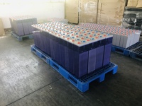 Batterie OPzS tubulaire à électrolyte liquide à cycle profond longue durée rechargeable 2V 100Ah 150Ah 200Ah 250Ah 300Ah 350Ah 420Ah