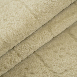 Tissu tricoté en polaire Sherpa/Polar 100 % polyester double face épais OEM/ODM FH006, largeur 186 cm, brossé et suédé pour l'extérieur - Product Image 4