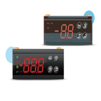 Contrôleur de température pour chambre froide RETEKOOL IP65 à commande tactile avec dégivrage