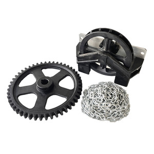 Paranco a Catena Manuale <span class=keywords><strong>per</strong></span> Porta Avvolgibile da Garage - Product Image 1