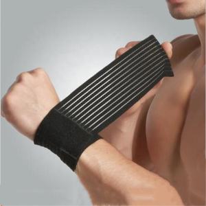 Produits tendances, logo personnalisé, haute qualité, bandes de soutien pour les poignets pour la musculation, attelles de poignet pour la salle de sport - Product Image 2
