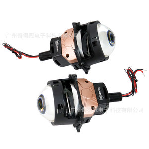 G11 Car <b>Led</b> <b>Headlights</b> 9007 30000 Lm 50W High Low Beam Integrated Bulb For Retrofitting - Product Image 3