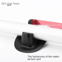 Bateau pneumatique à coque rigide Yak Outdoors en PVC, planche à pagaie avec système de verrouillage, pour 1 personne, navigation en mer, sans moteur, modèle YK10012