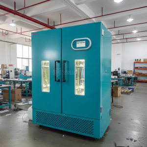 Incubadora de Temperatura Constante YSANQ 800L con Esterilización UV, Temporizador de 1-9999min, Bloqueo de Seguridad y Puerto de Prueba para Uso Farmacéutico - Product Image 2