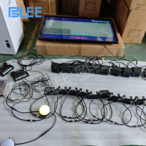 Il popolare gioco interattivo di fuga del labirinto del Laser per interni attiva l'attrezzatura Laser della sala <span class=keywords><strong>giochi</strong></span> - Product Image 6