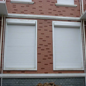 <span class=keywords><strong>Volet</strong></span> <span class=keywords><strong>roulant</strong></span> en aluminium au design moderne pour l'intérieur et l'extérieur Fonctionnement motorisé/manuel <span class=keywords><strong>Isolation</strong></span> thermique Imperméable Insonorisé - Product Image 3